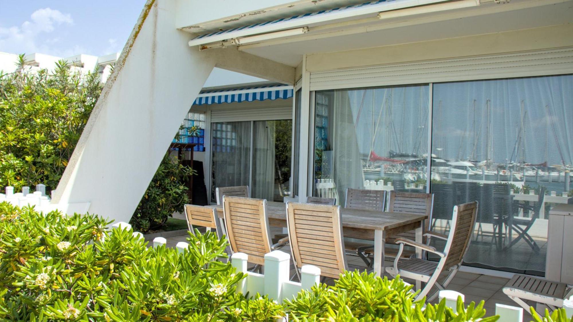 Residence Ulysse Port Camargue Le Grau-du-Roi Zimmer foto